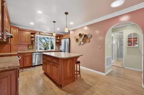 Kitchen - 3937 Rustic Rd, Cameron Park, CA 95682 photo 3 of 3