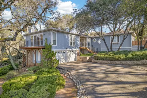 Exterior - 3937 Rustic Rd, Cameron Park, CA 95682 photo 5 of 21