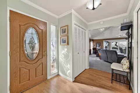 Entry Way - 3937 Rustic Rd, Cameron Park, CA 95682 photo 2 of 4