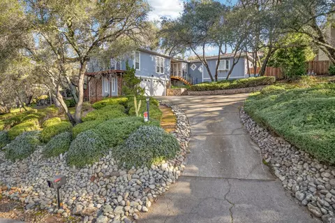 Exterior - 3937 Rustic Rd, Cameron Park, CA 95682 photo 6 of 21