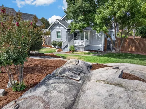 Exterior - 5008 High St, Rocklin, CA 95677 photo 10 of 11