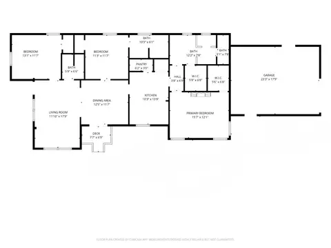Floorplan - 5008 High St, Rocklin, CA 95677 photo 1 of 1
