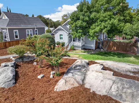 Exterior - 5008 High St, Rocklin, CA 95677 photo 9 of 11