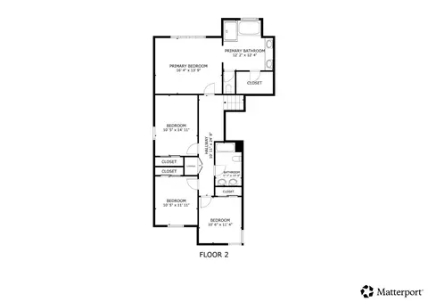 Floorplan - 1536 Timberlake Cir, Lodi, CA 95242 photo 2 of 2