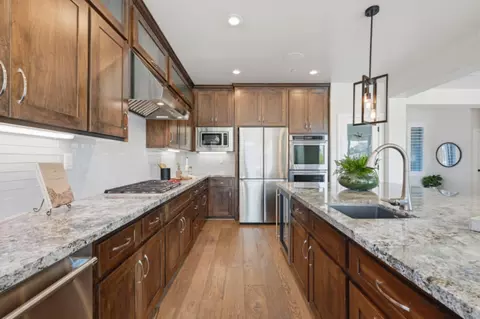 Kitchen - 2714 Hidden Trail Loop, Rocklin, CA 95765 photo 4 of 4