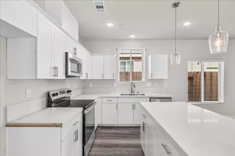 Kitchen - 1409 Villa, Modesto, CA 95351 photo 3 of 3