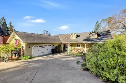 Exterior - 18814 Norlene Way, Grass Valley, CA 95949 photo 24 of 26