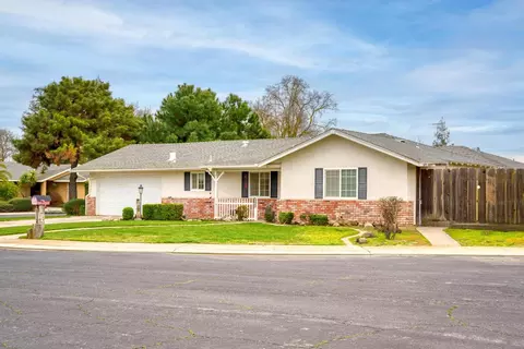 Exterior - 1612 Krishawn Way, Modesto, CA 95356 photo 12 of 12