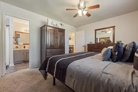 Bedroom - 1612 Angelene Dr, Modesto, CA 95355 photo 3 of 3