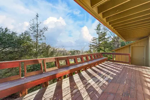 Exterior - 525 Skyline Dr, Placerville, CA 95667 photo 4 of 7