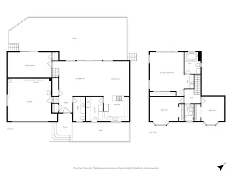 Floorplan - 1869 Wild Cat Ct, Cool, CA 95614 photo 1 of 1