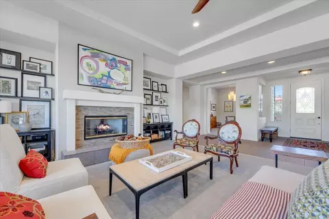 Living - 258 Rock Ridge Ln, Copperopolis, CA 95228 photo 4 of 6