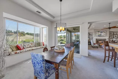 Dining - 258 Rock Ridge Ln, Copperopolis, CA 95228 photo 3 of 4
