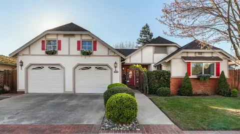 Exterior - 3809 Marigold Ln, Modesto, CA 95356 photo 4 of 13