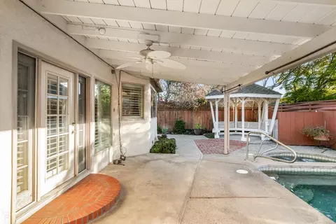 Exterior - 3809 Marigold Ln, Modesto, CA 95356 photo 12 of 13