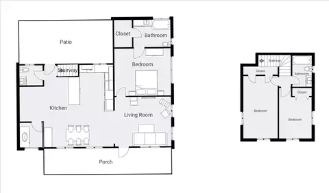 Floorplan - 13999 Fifield Rd, Grass Valley, CA 95945 photo 1 of 1