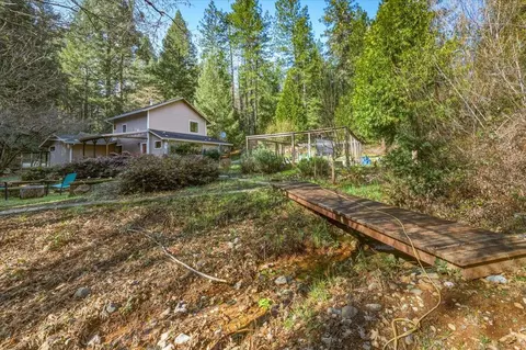 Exterior - 13999 Fifield Rd, Grass Valley, CA 95945 photo 13 of 19