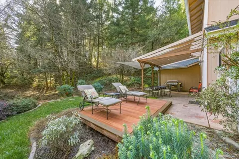 Exterior - 13999 Fifield Rd, Grass Valley, CA 95945 photo 6 of 19