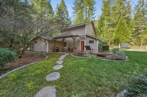 Exterior - 13999 Fifield Rd, Grass Valley, CA 95945 photo 4 of 19