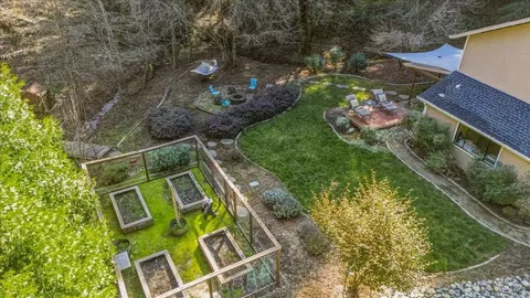 Exterior - 13999 Fifield Rd, Grass Valley, CA 95945 photo 18 of 19