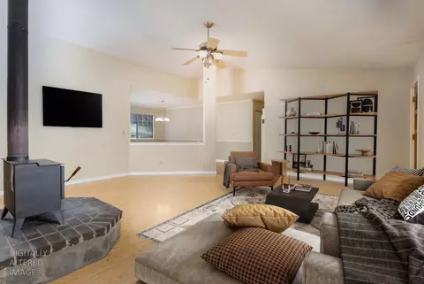 Living - 4580 Sand Ridge Rd, Placerville, CA 95667 photo 3 of 6