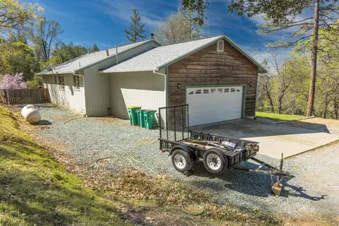 Exterior - 4580 Sand Ridge Rd, Placerville, CA 95667 photo 2 of 23