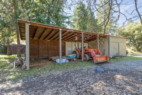 Exterior - 4580 Sand Ridge Rd, Placerville, CA 95667 photo 8 of 23