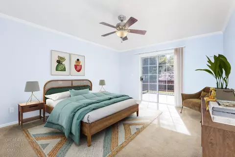 Bedroom - 4580 Sand Ridge Rd, Placerville, CA 95667 photo 2 of 3