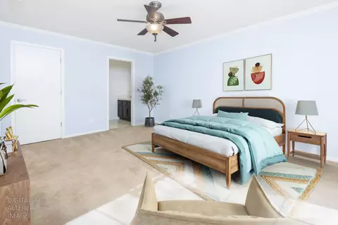 Bedroom - 4580 Sand Ridge Rd, Placerville, CA 95667 photo 3 of 3