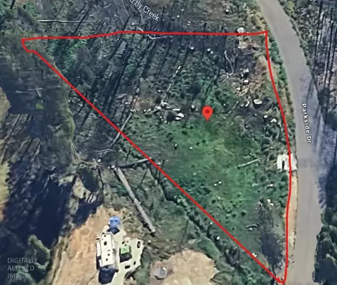 5101 Parkside Dr, Grizzly Flats, CA 95636
