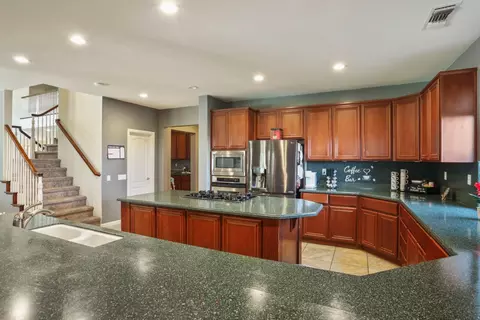 Kitchen - 4666 Treasure Ct, Turlock, CA 95382 photo 3 of 6