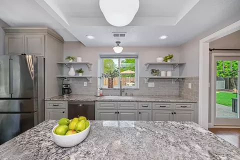 Kitchen - 1045 Harrington Way, Carmichael, CA 95608 photo 4 of 4