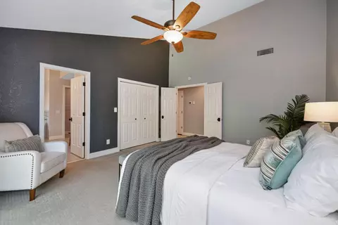 Bedroom - 1045 Harrington Way, Carmichael, CA 95608 photo 2 of 3