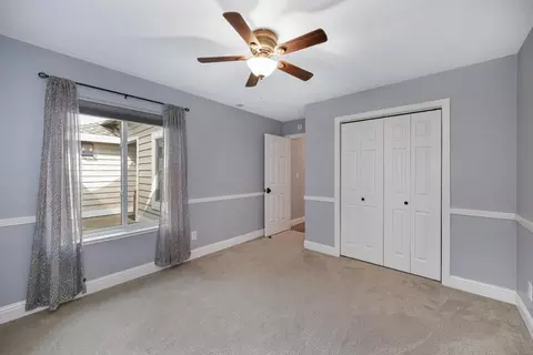 Bedroom - 1045 Harrington Way, Carmichael, CA 95608 photo 3 of 3