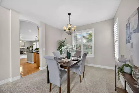 Dining - 5216 Wyndham Oak Ln, Carmichael, CA 95608 photo 1 of 2