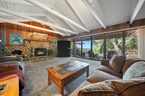 Living - 19630 Charleston Rd, Volcano, CA 95689 photo 3 of 4