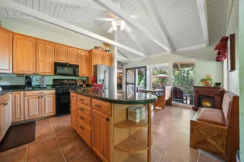 Kitchen - 19630 Charleston Rd, Volcano, CA 95689 photo 6 of 6