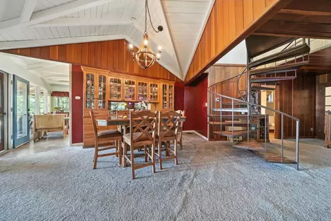 Dining - 19630 Charleston Rd, Volcano, CA 95689 photo 2 of 2