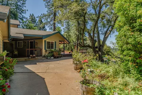 Exterior - 19630 Charleston Rd, Volcano, CA 95689 photo 6 of 22