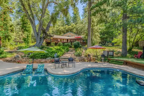 Exterior - 19630 Charleston Rd, Volcano, CA 95689 photo 9 of 22