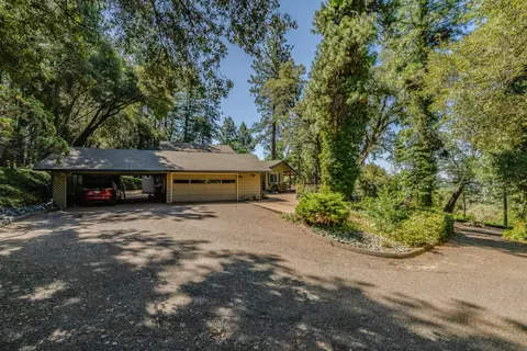 Exterior - 19630 Charleston Rd, Volcano, CA 95689 photo 7 of 22