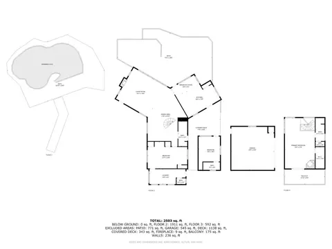 Floorplan - 19630 Charleston Rd, Volcano, CA 95689 photo 2 of 3