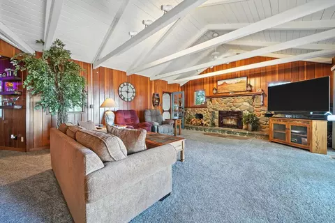 Living - 19630 Charleston Rd, Volcano, CA 95689 photo 2 of 4