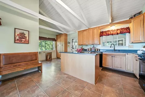 Kitchen - 19630 Charleston Rd, Volcano, CA 95689 photo 5 of 6