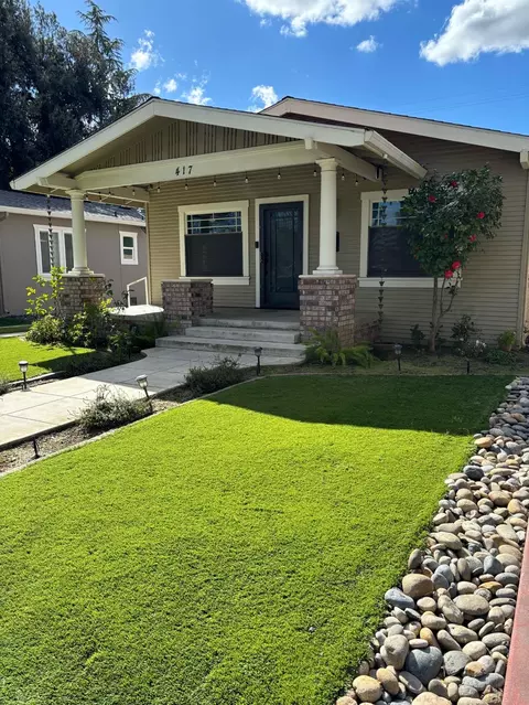 Exterior - 417 Enslen Ave, Modesto, CA 95354 photo 2 of 5