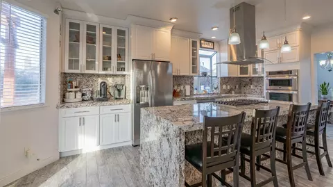 Kitchen - 707 Chenin Blanc Dr, Manteca, CA 95337 photo 2 of 4