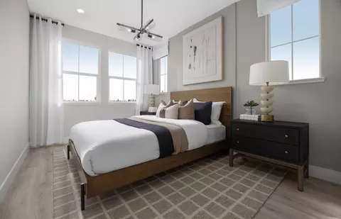 Bedroom - 3880 Anchor Ct, Roseville, CA 95747 photo 4 of 5