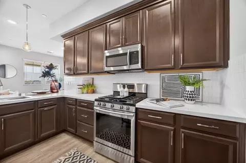 Kitchen - 1661 Spring St #443, Davis, CA 95616 photo 2 of 6