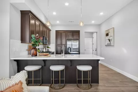 Kitchen - 1661 Spring St #443, Davis, CA 95616 photo 5 of 6