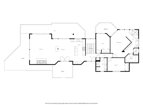 Floorplan - 2195 Double O Mine Trl, Cool, CA 95614 photo 3 of 3